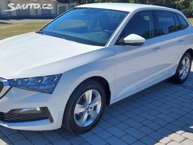Škoda Scala